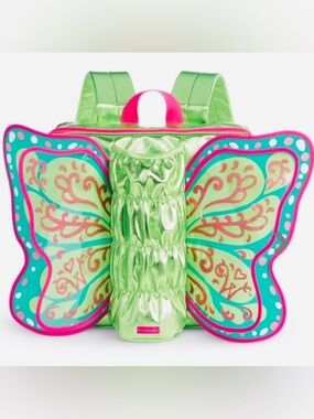 American Girl Butterfly Doll Carrier Backpack